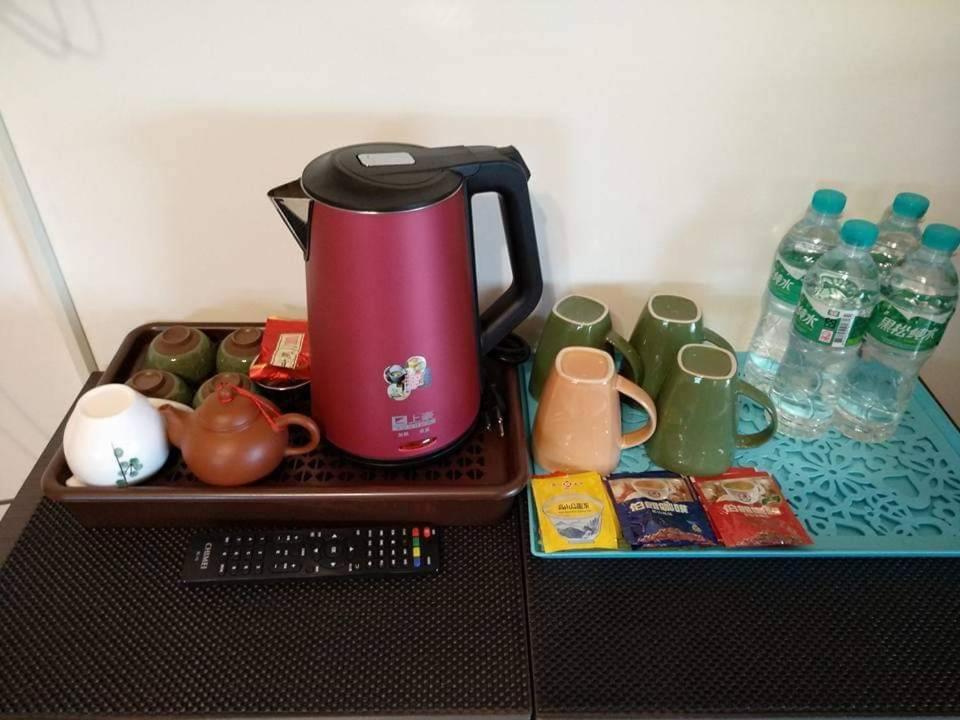 988 Ancient House B&B Jincheng Esterno foto
