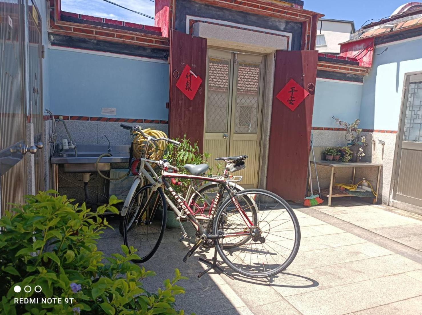 988 Ancient House B&B Jincheng Esterno foto