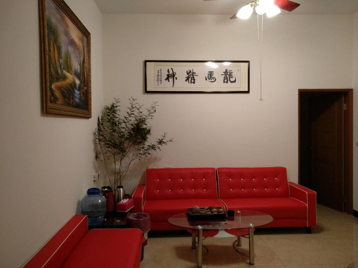 988 Ancient House B&B Jincheng Esterno foto